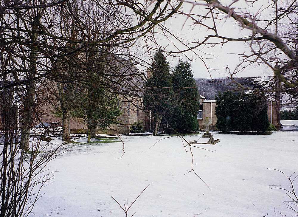 Photograph of Our Lady and St John's  Church, Blackwood